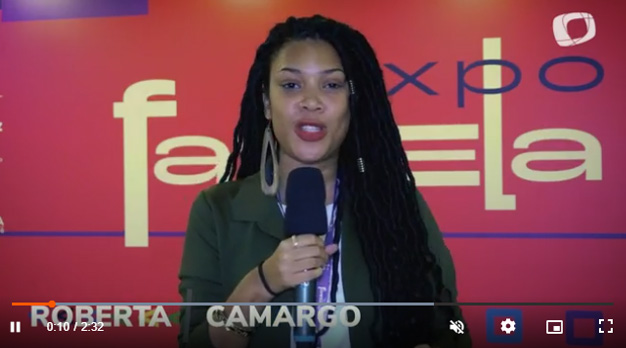 Educação, inclusão e coletividade marcam a Expo Favela