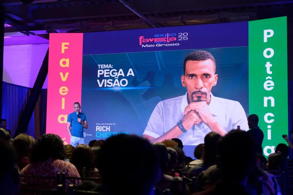 Expo Favela Innovation Mato Grosso 2026 segue com inscrições abertas para empreendedores das favelas de MT