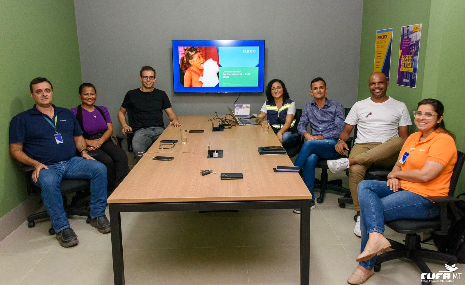 CUFA   FIRMA   PARCERIA   COM   RUMO   LOGÍSTICA   EM   MATO   GROSSO